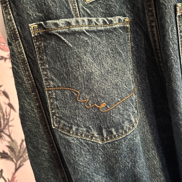 Free People Barrel Overalls - Picture 5 of 6